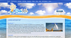 Desktop Screenshot of bethwe.com