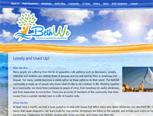 Tablet Screenshot of bethwe.com